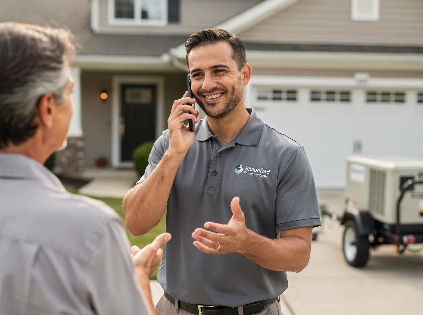 Generator Installation Worthville, PA FAQs